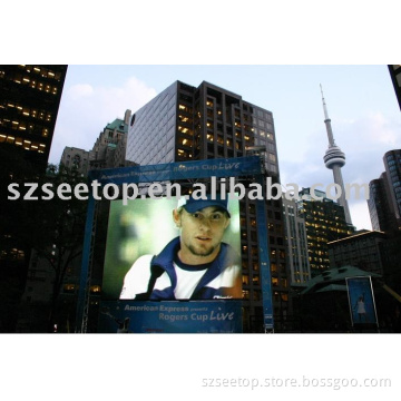 Sell Rental LED Display Panel with 6,500K Color Temperature and 15m Minimum Viewing Distance